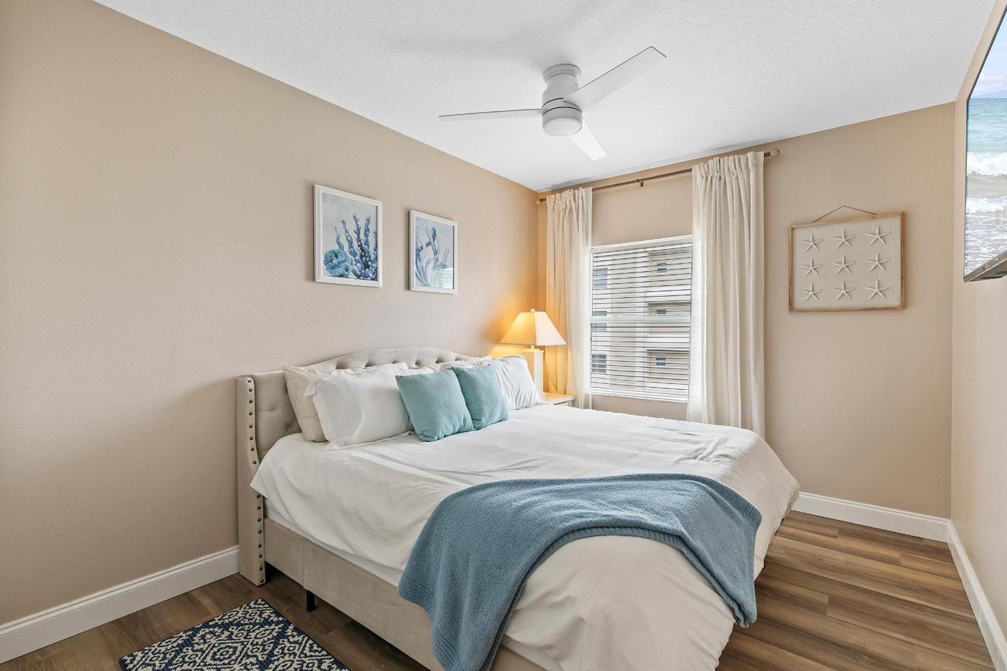 Villa Oceanwalk 1-401 à New Smyrna Beach Extérieur photo