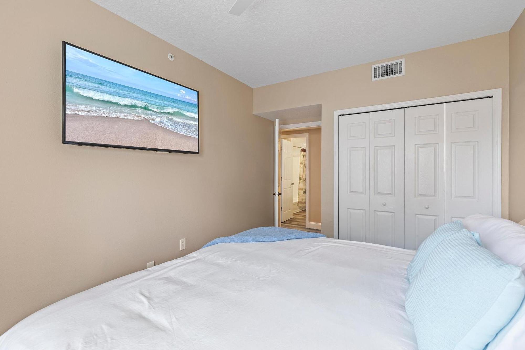 Villa Oceanwalk 1-401 à New Smyrna Beach Extérieur photo