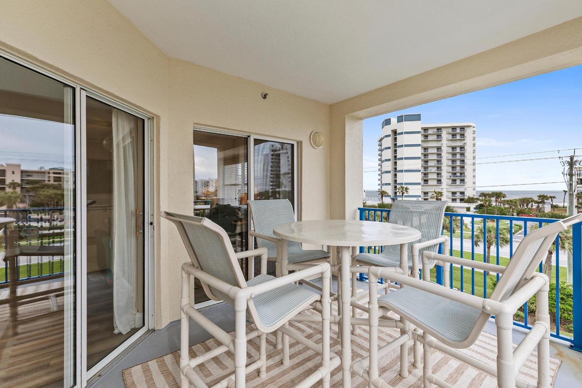 Villa Oceanwalk 1-401 à New Smyrna Beach Extérieur photo