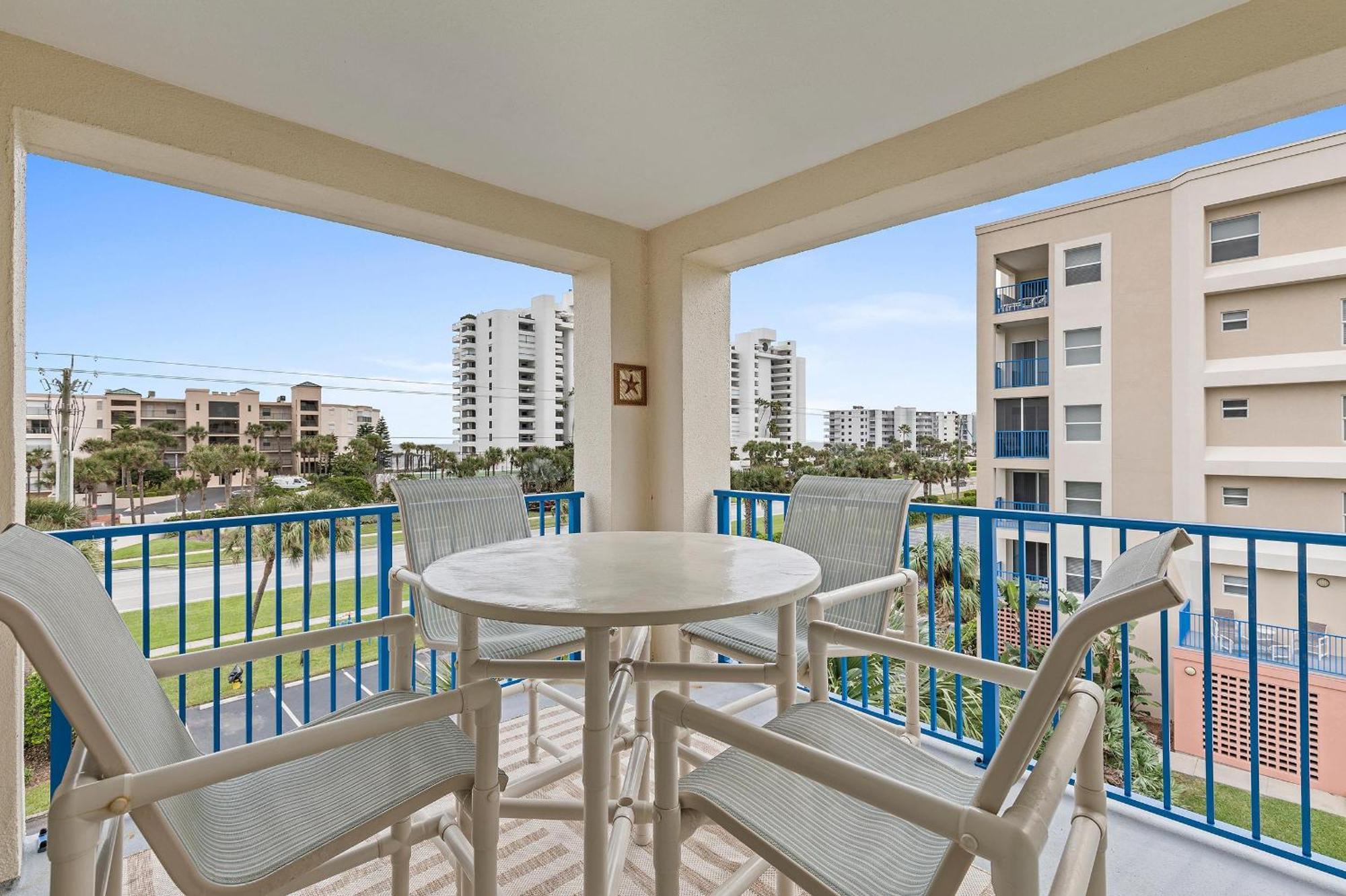 Villa Oceanwalk 1-401 à New Smyrna Beach Extérieur photo