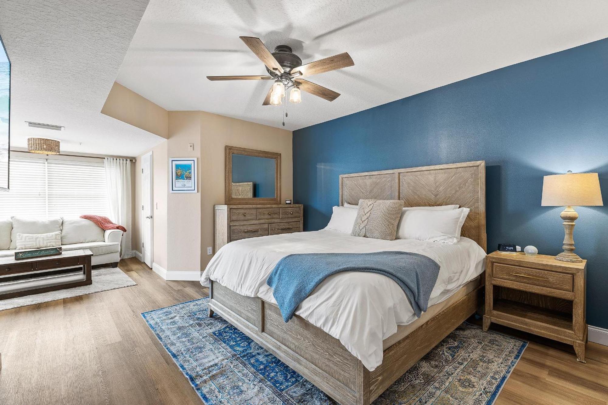 Villa Oceanwalk 1-401 à New Smyrna Beach Extérieur photo