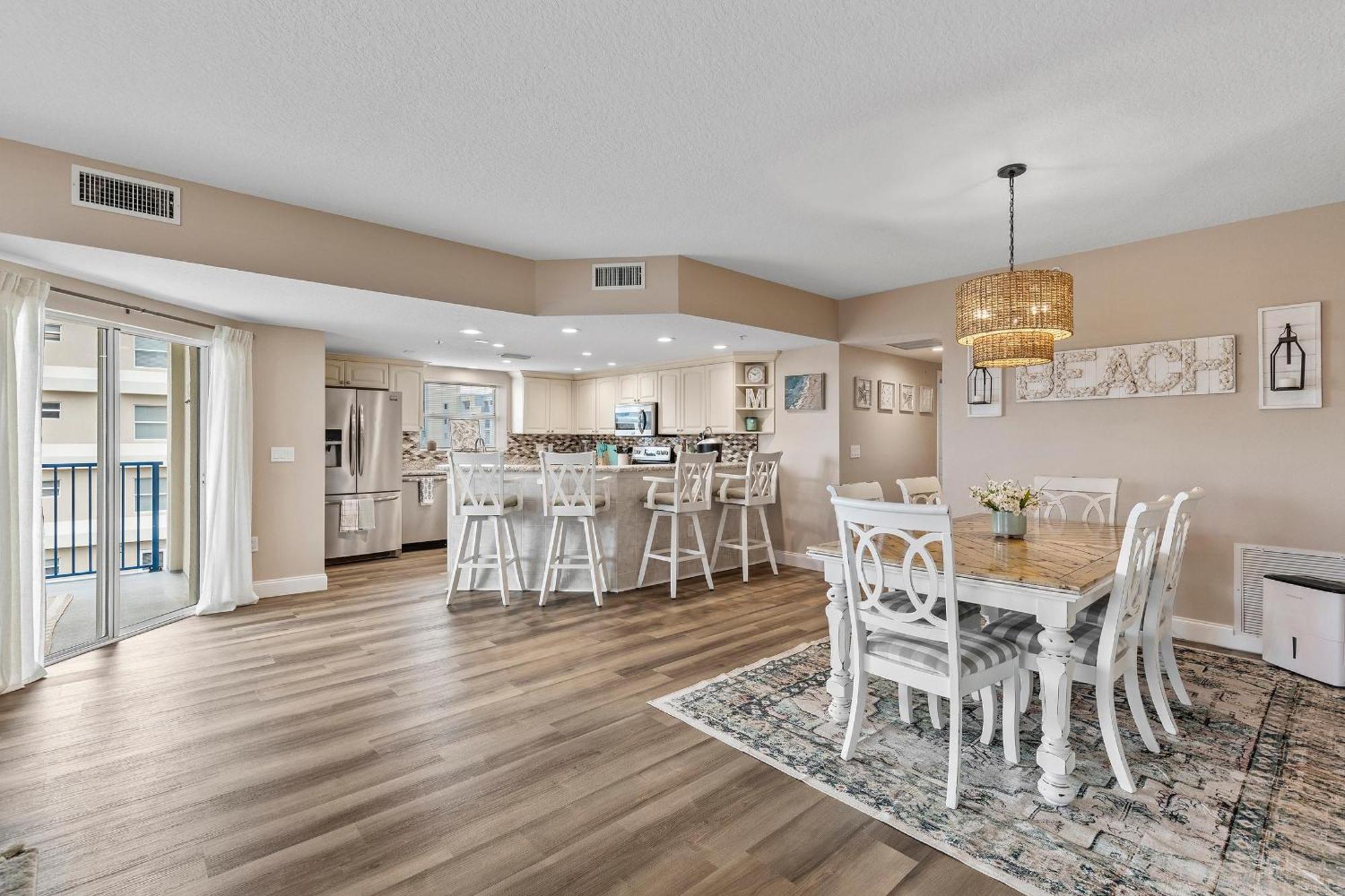 Villa Oceanwalk 1-401 à New Smyrna Beach Extérieur photo