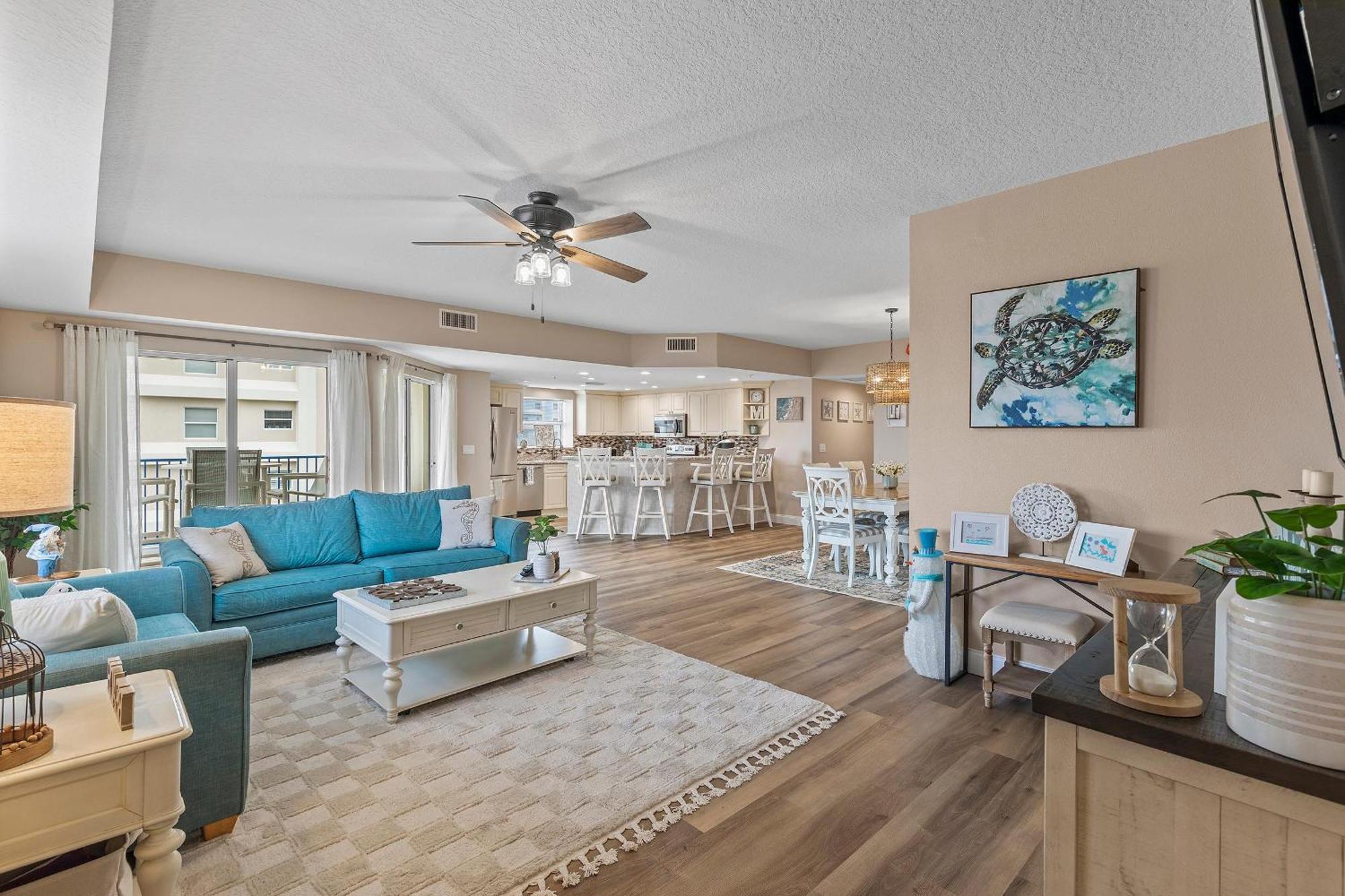 Villa Oceanwalk 1-401 à New Smyrna Beach Extérieur photo