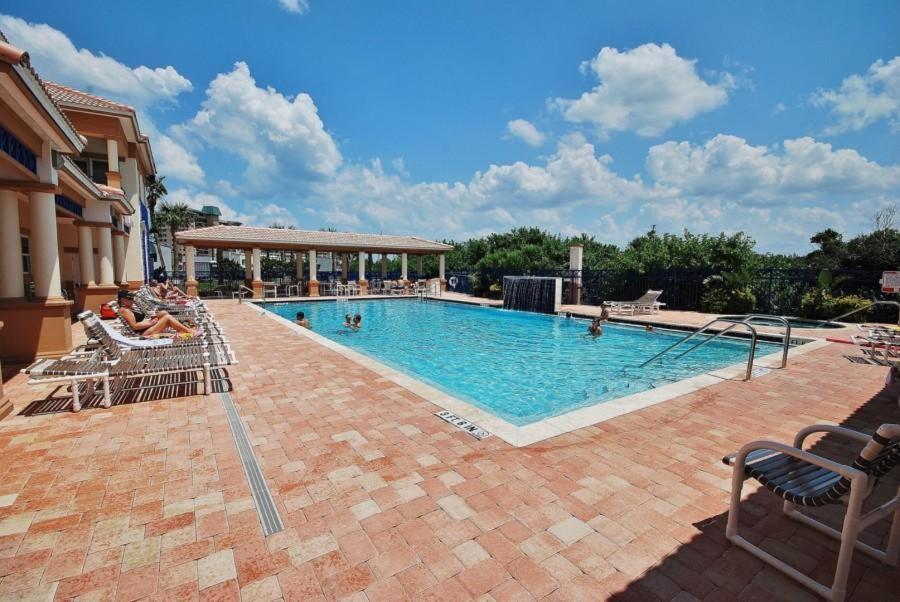Villa Oceanwalk 1-401 à New Smyrna Beach Extérieur photo